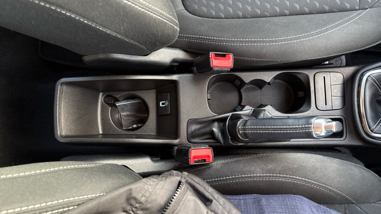 Ford Fiesta 1.1 Zetec 5dr Petrol Hatchback